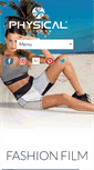Mobile Screenshot of physicalfitness.com.br